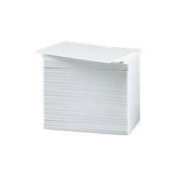 Zebra Premier PVC Card 30 mil 5 packs x 100 5PKS OF 100 PREMIER P