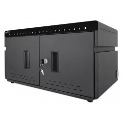 Manhattan 715959 portable device management cart cabinet Armadio per