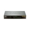 D-Link DES-1008PA switch di rete Non gestito Fast Ethernet 10/100 S