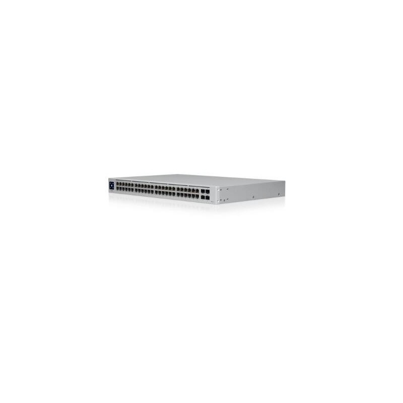 UBIQUITI SWITCH 48 PORTE LAN GIGABIT PoE Gen2 di cui 32P PoE 8023af