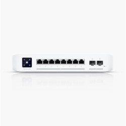 UBIQUITI SWITCH UNIFI 8XRJ45 2,5G/2XSFP+ 10G MANAG