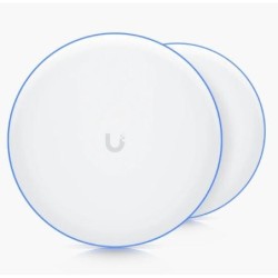 Ubiquiti XG Bridge di rete 6000 Mbit/s Bianco (Ubiquiti UBB-XG UniFi 