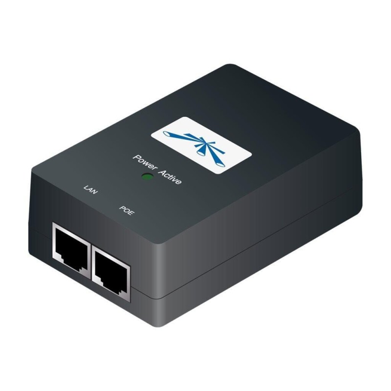 Ubiquiti Networks POE-24-24W adattatore PoE e iniettore Fast Ethernet