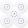 Ubiquiti Networks UAP-AC-PRO-5 punto accesso WLAN 1300 Mbit/s Bianco