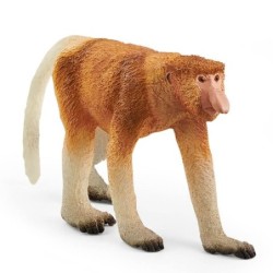 schleich WILD LIFE Proboscis Monkey