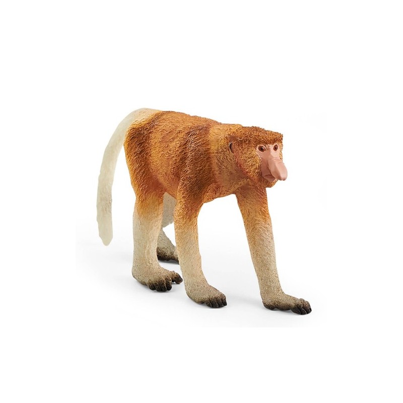 schleich WILD LIFE Proboscis Monkey