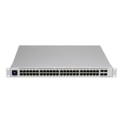 Ubiquiti USW-Pro-48-POE-EU UniFi 48Port Gigabit Switch with 8023bt P