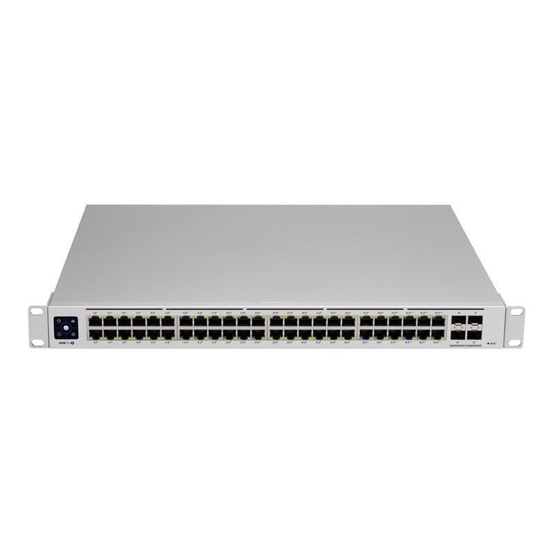 Ubiquiti USW-Pro-48-POE-EU UniFi 48Port Gigabit Switch with 8023bt P