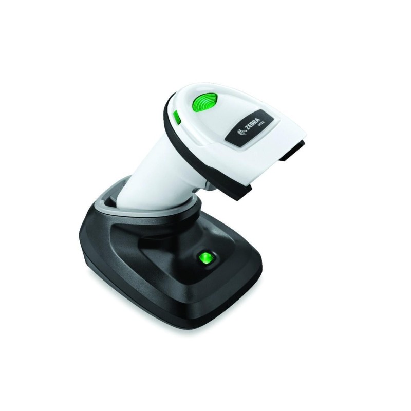 Scanner a mano a barre zebra DS2278-USB Kit Weiã Imager 2D Wireles