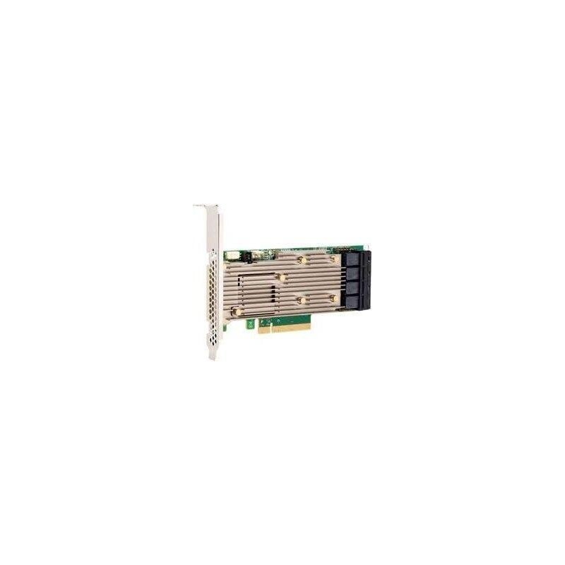 Broadcom MegaRAID 9460-16i controller RAID PCI Express x8 31 12 Gbit