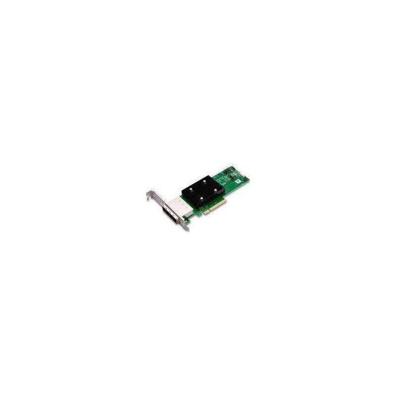 Broadcom HBA 9405W-16E Controller di memoria PCIE 40 X8