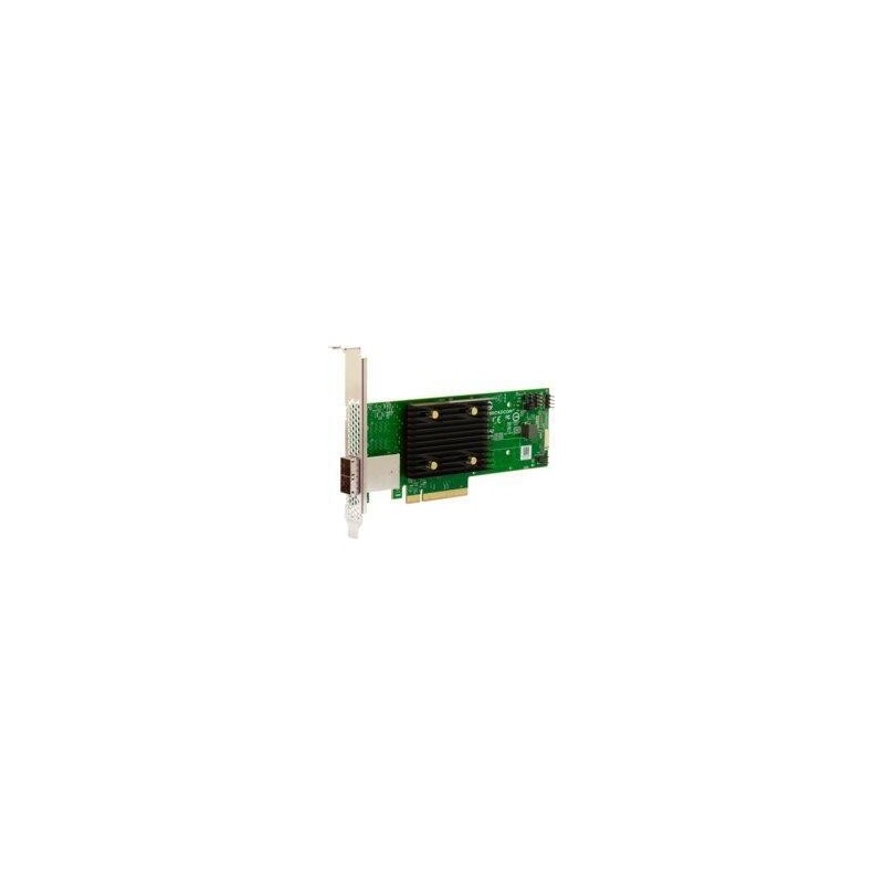 Broadcom HBA 9500-8e scheda di interfaccia e adattatore Interno SAS