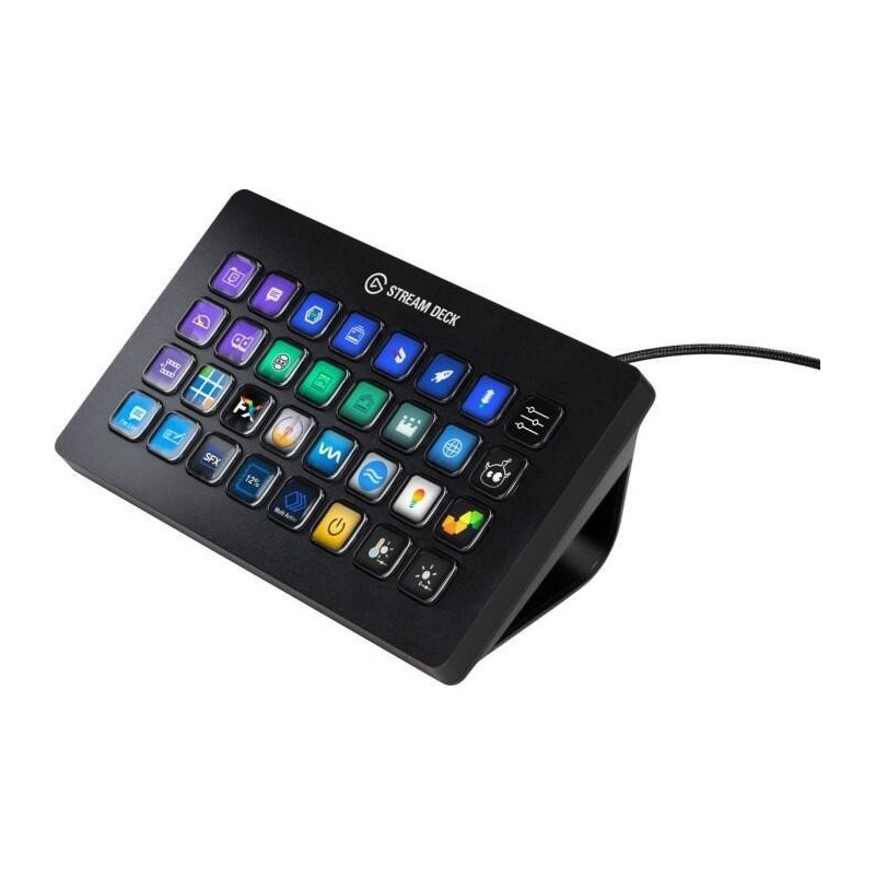 Elgato Stream Deck XL Nero ELGATO STREAM DECK XL