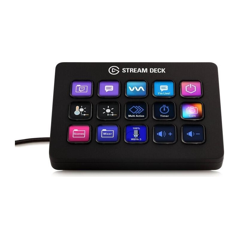 ELGATO STREAM DECK MK2