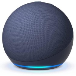 Amazon Echo Dot 5a generazione Deep Sea Blue - B09B8RF4PY