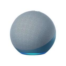 ECHO 4 GEN BLUE GRAY - WITH ALEXA BLUE GRAY