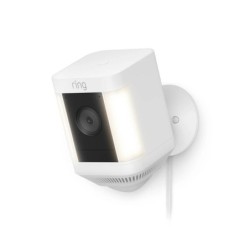 Spotlight Cam Plus Plug-in - White - EU