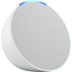 Altoparlante Amazon Echo Pop 1 generazione bianco B09ZXJSW35