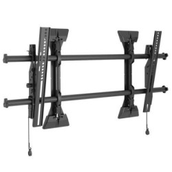 ITB CHLTM1U Supporto TV a parete 1651 cm 65 Nero TOP BRACKET TILT