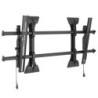 ITB CHLTM1U Supporto TV a parete 1651 cm 65 Nero TOP BRACKET TILT