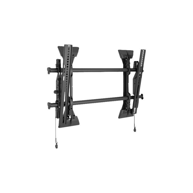 ITB CHMTM1U Supporto TV a parete 1397 cm 55 Nero TOP BRACKETTILT