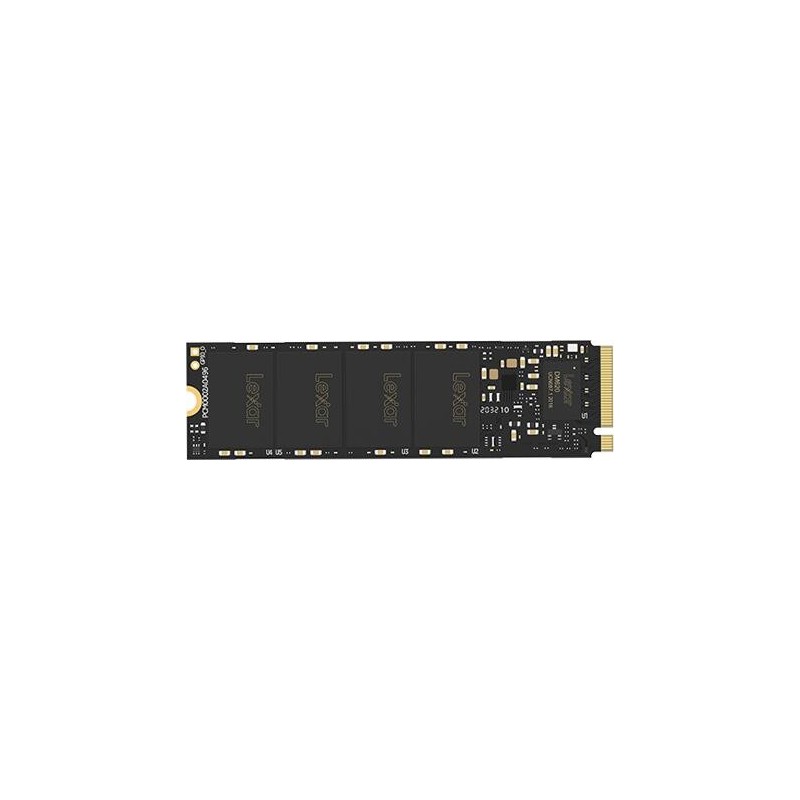 Lexar NM620 - 2 TB SSD Internal - M2 2280 - PCIE 30 X4