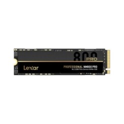 512GB Lexar NM800 M2 2280 PCIe Gen4x4 NVMe SSD