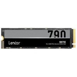 1TB Lexar High Speed PCIe Gen 4X4 M2 NVMe 7400R 6500WR