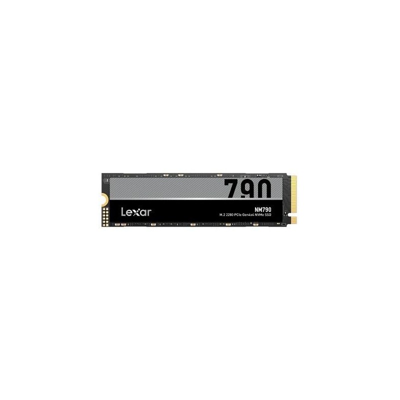 1TB Lexar High Speed PCIe Gen 4X4 M2 NVMe 7400R 6500WR