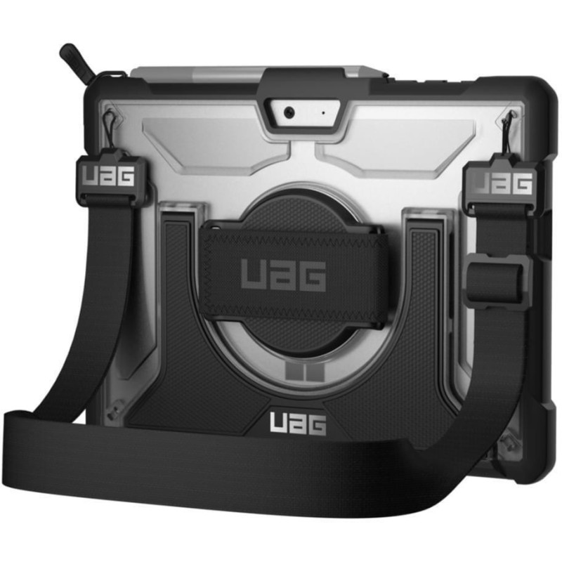 Urban Armor Gear Plasma 254 cm 10 Cover Nero Grigio UAG PLASMA C