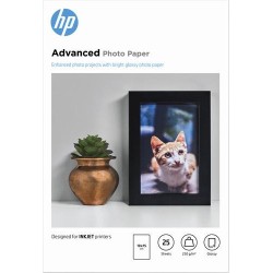 CARTA HP PHOTO/ADV GLOSSY10X15 BDL