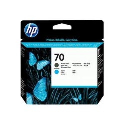 CARTUCCIA HP 70 PRINTHEAD BLACK