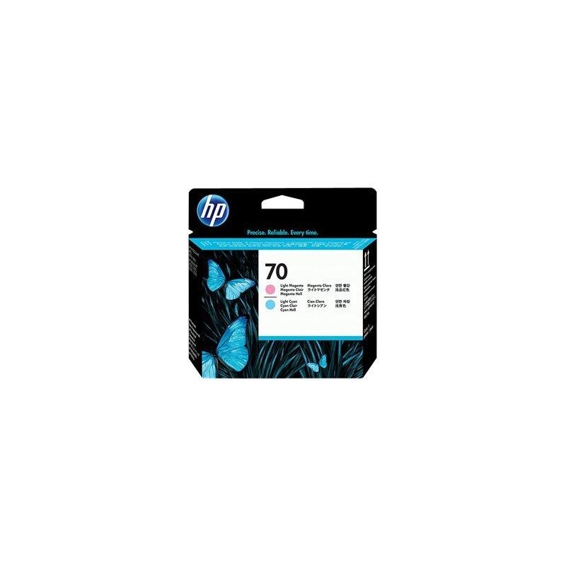 CARTUCCIA HP 70 PH CYAN MAGEN