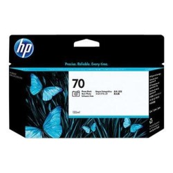 CARTUCCIA INK HP 70 BK 130ML