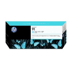 CARTUCCIA HP INK NR91 CIANO CHIARO