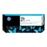 CARTUCCIA HP 726 BLACK MATTE 300ML