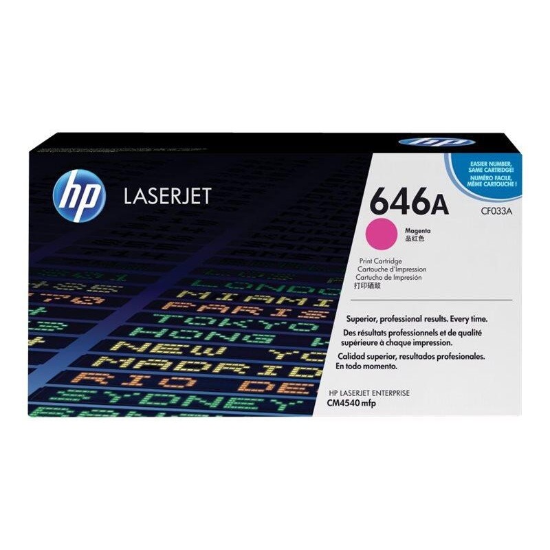 TONER HP INC MAGENTA CF033A