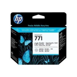 HP 771 PRINTHEAD PHOTO BLACK/GRAY