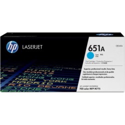 TONER HP 651A CIANO HV