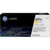 TONER HP 651A GIALLO HV