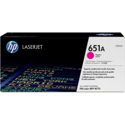 TONER MAGENTA 651A HV