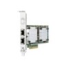 Adattatore di rete Ethernet HPE 656596-B21 2 porte 10 Gbit/s RJ-45