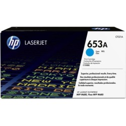 HP 653A CYAN TONER