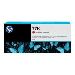 HP 771C INK CHROMATIC RED 775ML