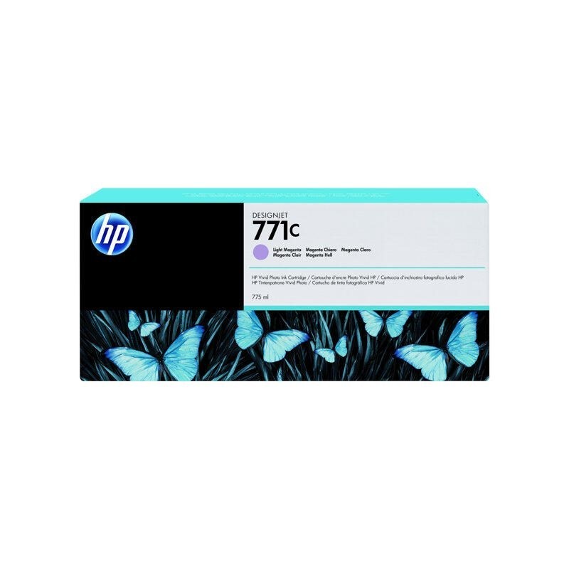 HP 771C INK MAGENTA 775-ML LIGHT