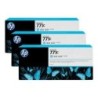 HP 771C ORIGINAL CARTOUCHE D ENCRE CYAN CLAIR CAPA