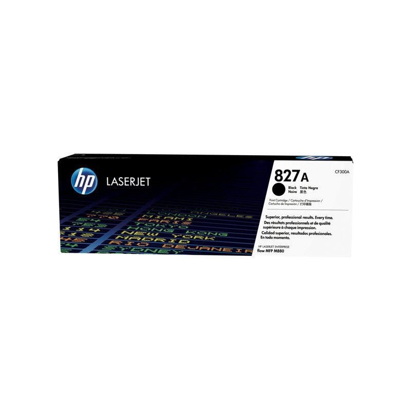 HP 827A BLACK TONER