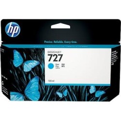 CARTUCCIA HP 727 CYAN 130ML