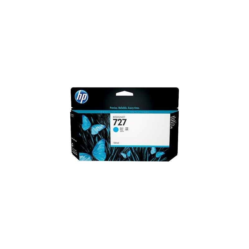 CARTUCCIA HP 727 CYAN 130ML