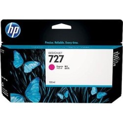 CARTUCCIA HP 727 MAGENTA 130ML